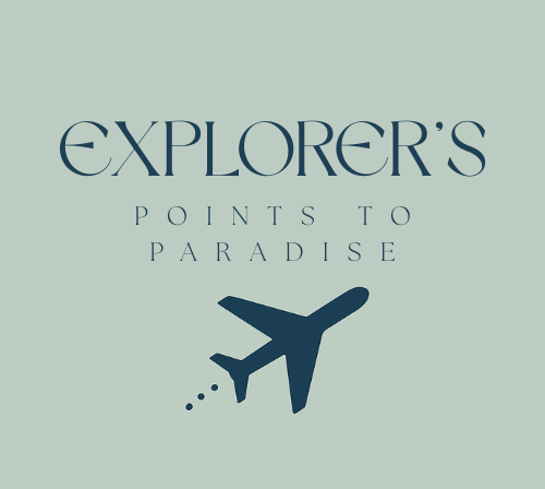 Explorers Points to Paradise-1
